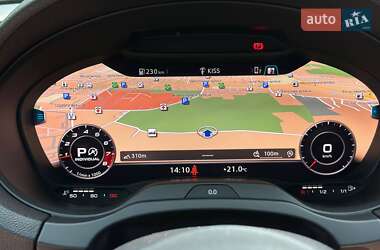 Хэтчбек Audi S3 2015 в Львове