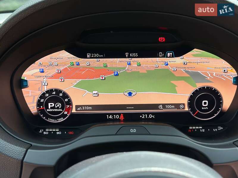 Хетчбек Audi S3 2015 в Львові