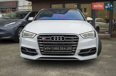 Седан Audi S3 2015 в 