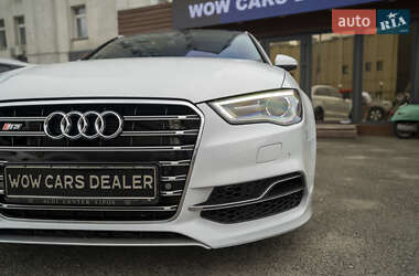 Седан Audi S3 2015 в 