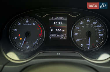 Седан Audi S3 2015 в 
