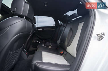 Седан Audi S3 2015 в 