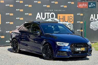 Седан Audi S3 2020 в Харкові