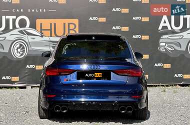 Седан Audi S3 2020 в 