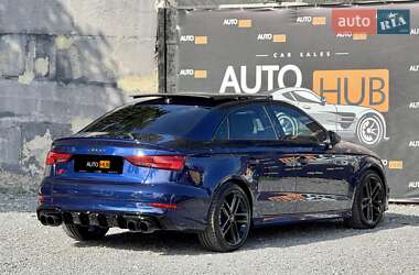 Седан Audi S3 2020 в 