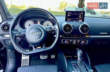 Седан Audi S3 2014 в 