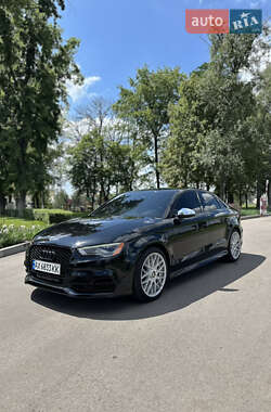 Седан Audi S3 2015 в Краматорске