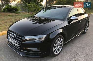 Седан Audi S3 2015 в 