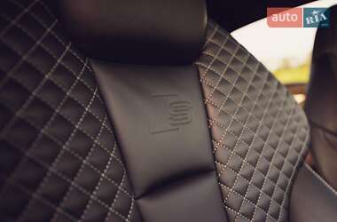 Седан Audi S3 2017 в 