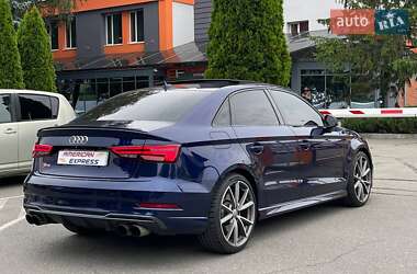 Седан Audi S3 2017 в 