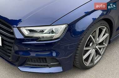 Седан Audi S3 2017 в 