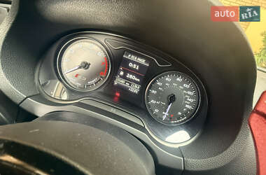 Седан Audi S3 2016 в Киеве