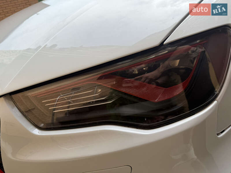 Седан Audi S3 2016 в Киеве