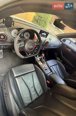 Седан Audi S3 2016 в 