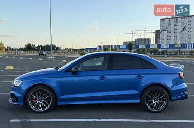 Седан Audi S3 2017 в 