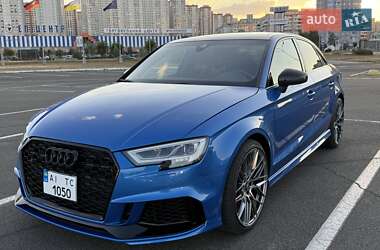 Седан Audi S3 2017 в Киеве