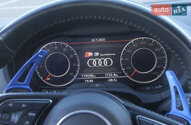 Седан Audi S3 2017 в 