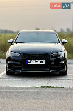 Седан Audi S3 2016 в Дніпрі