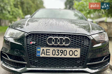 Седан Audi S3 2016 в Днепре