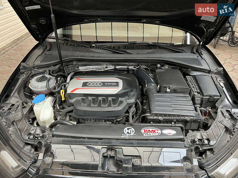 Седан Audi S3 2016 в Дніпрі