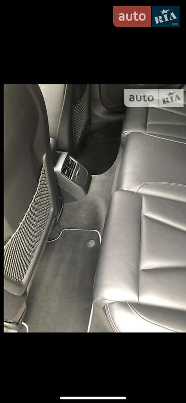 Седан Audi S3 2016 в Днепре