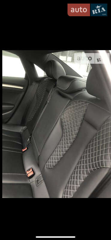 Седан Audi S3 2016 в Дніпрі