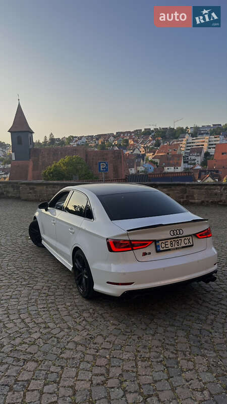 Седан Audi S3 2015 в Черновцах фото 3 Седан Audi S3 2015 в Черновцах