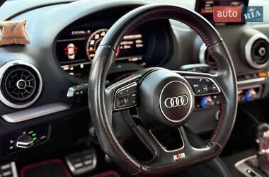 Седан Audi S3 2017 в 