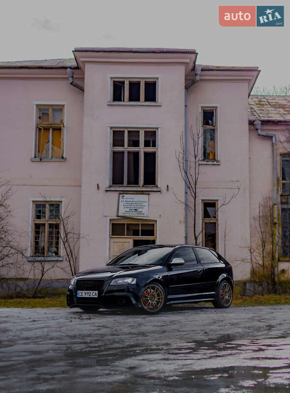 Хэтчбек Audi S3 2008 в Сторожинце