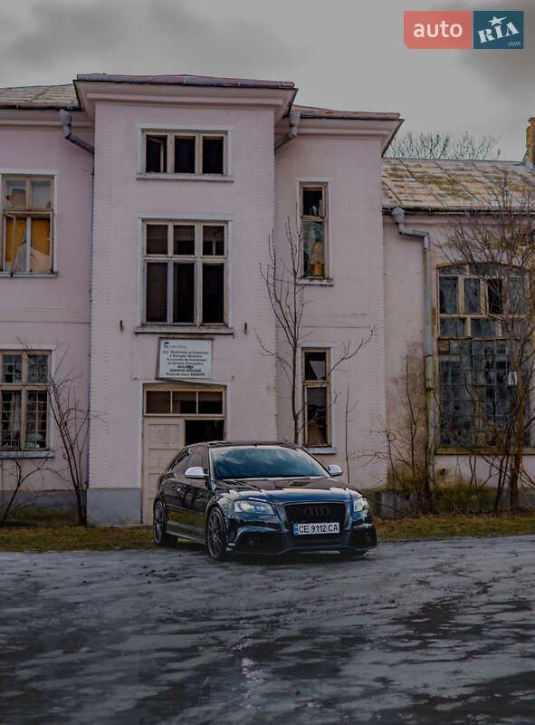 Хэтчбек Audi S3 2008 в Сторожинце