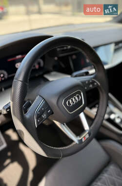 Седан Audi S3 2021 в 