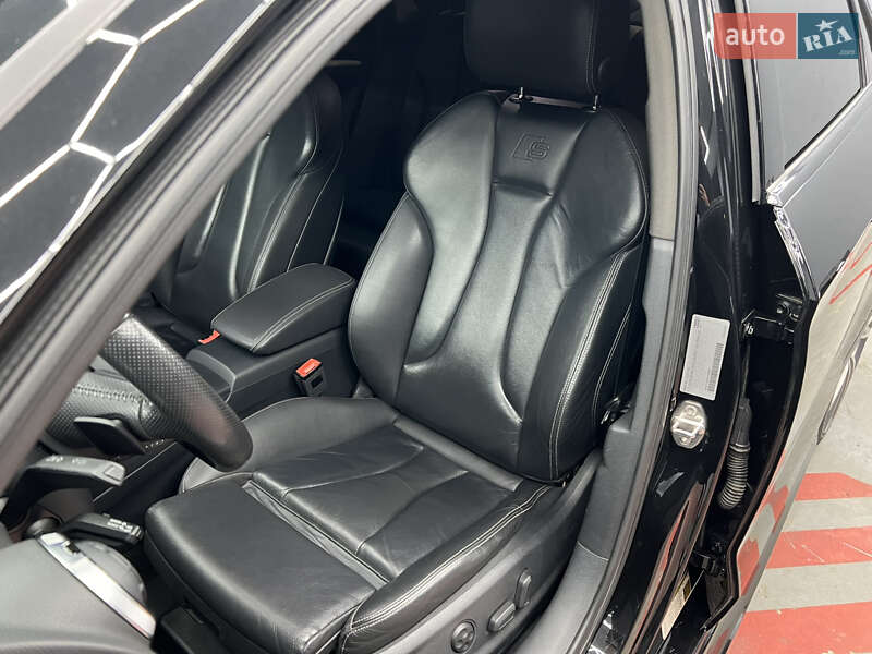 Седан Audi S3 2016 в Киеве фото 9 Седан Audi S3 2016 в Киеве