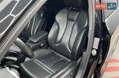 Седан Audi S3 2016 в 
