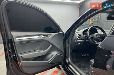 Седан Audi S3 2016 в 