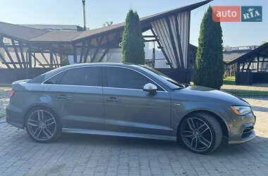 Седан Audi S3 2014 в 