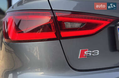 Седан Audi S3 2014 в 