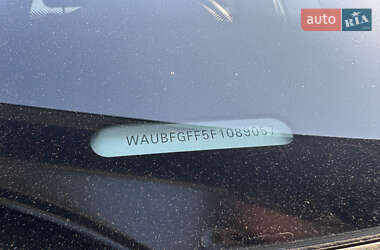 Седан Audi S3 2014 в 