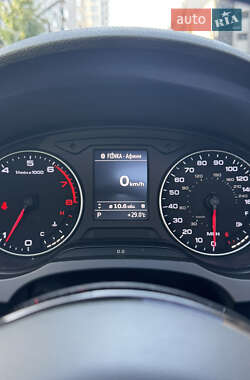 Седан Audi S3 2015 в 