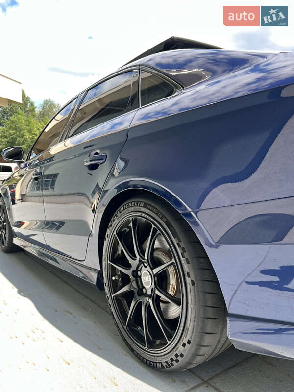 Седан Audi S3 2017 в Днепре фото 5 Седан Audi S3 2017 в Днепре