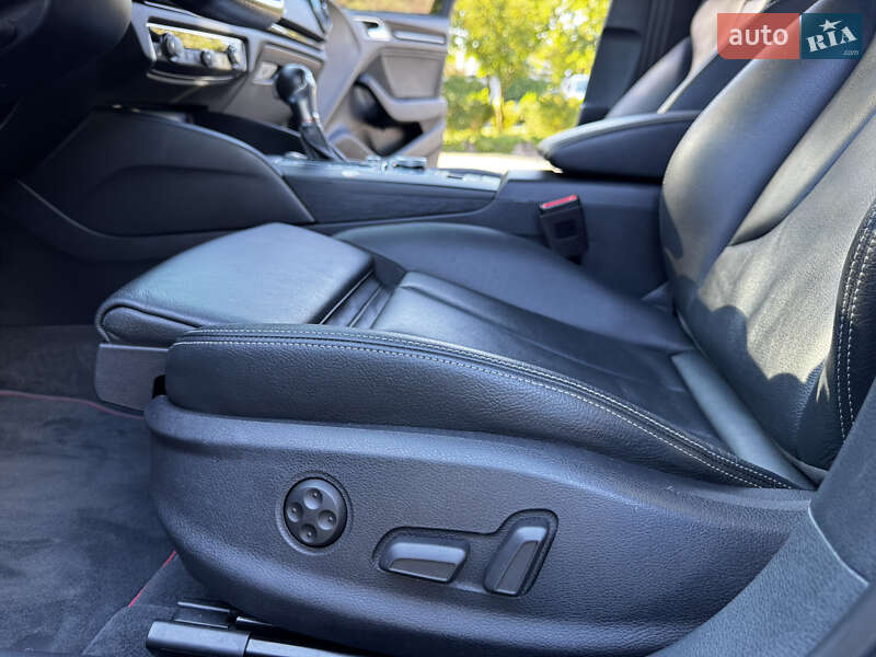 Седан Audi S3 2019 в Белой Церкви