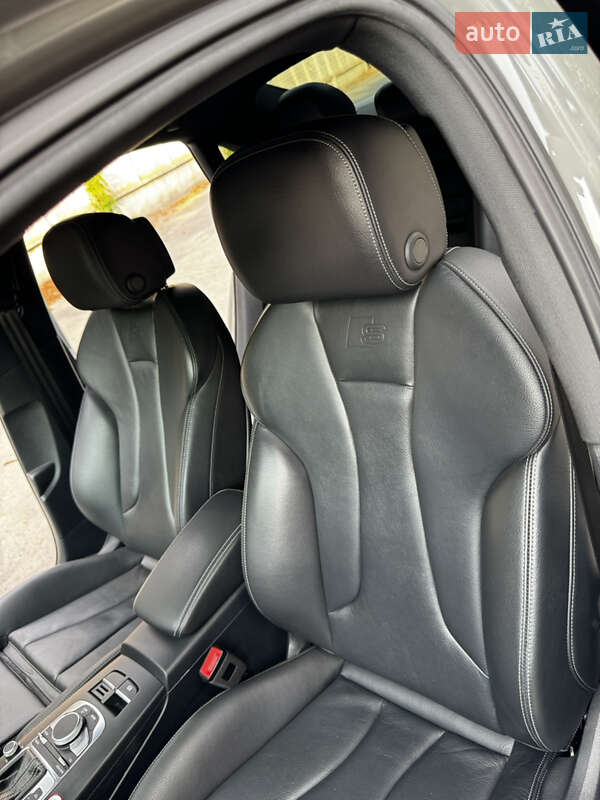 Седан Audi S3 2019 в Белой Церкви