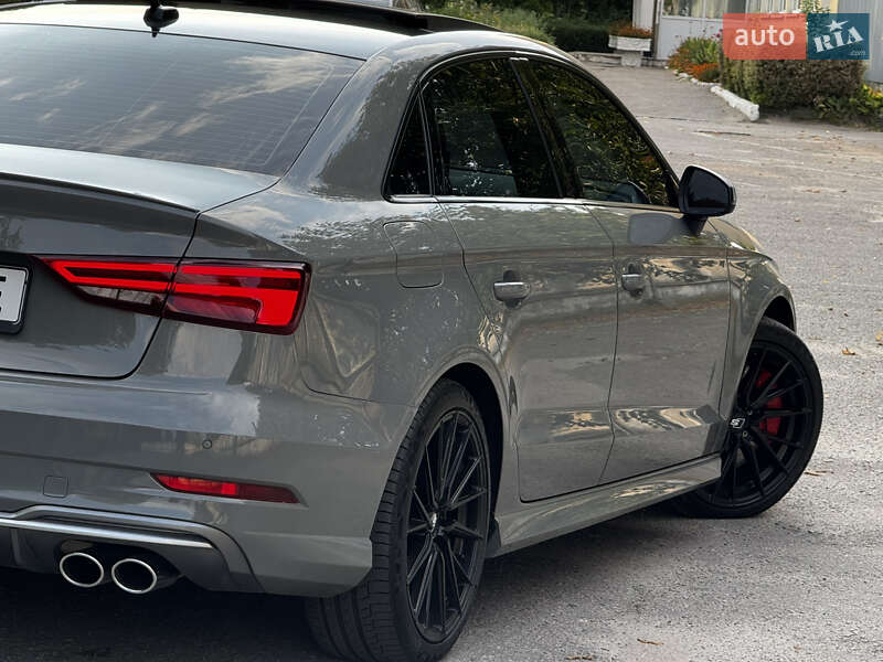 Седан Audi S3 2019 в Белой Церкви