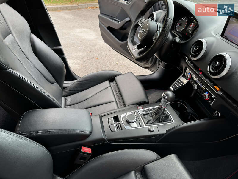 Седан Audi S3 2019 в Белой Церкви