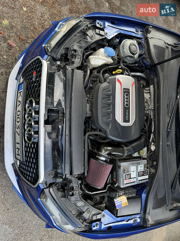 Седан Audi S3 2014 в Киеве