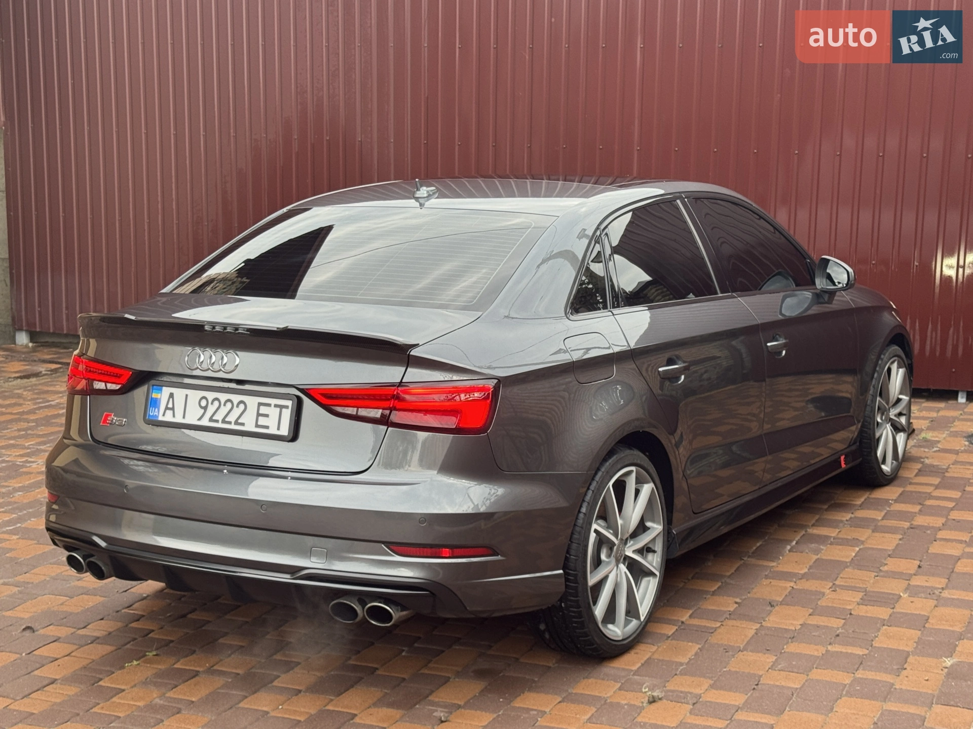 2017 Audi S3 - мініатюра 12
