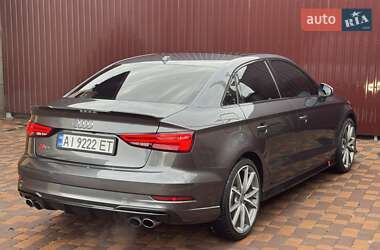 Седан Audi S3 2017 в 
