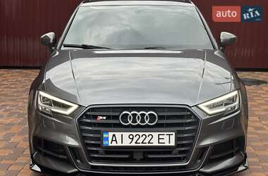 Седан Audi S3 2017 в 