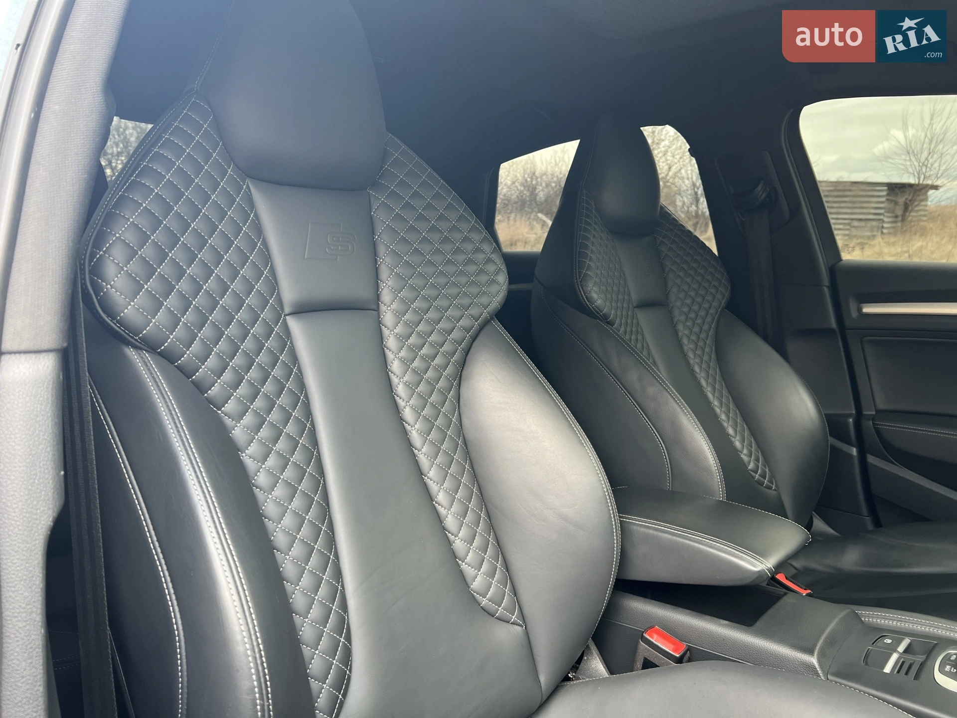 2017 Audi S3 - мініатюра 25