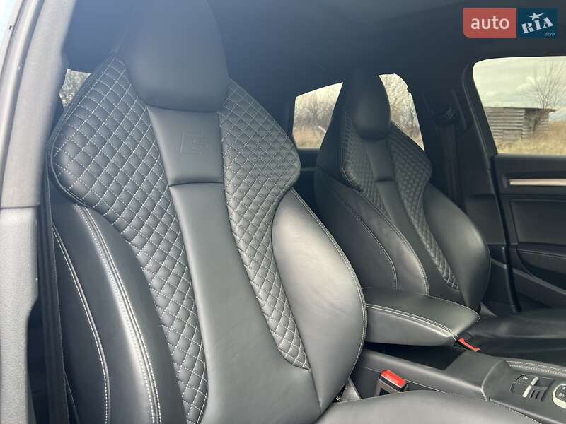 Седан Audi S3 2017 в Белой Церкви