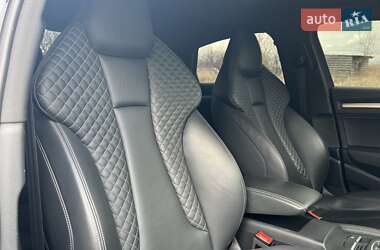 Седан Audi S3 2017 в 